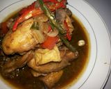 Foto langkah ke 7 dari resep Semur Ayam.