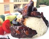 Baked Pork Belly In Chinese BBQ Sauce recipe step 5 photo