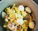 Vitamin bomba: karfiol saláta recept fázis 4 fotója