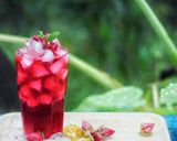 Hình bước làm 6 của món SI-RÔ ATISO ĐỎ | HOA LẠC THẦN