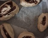 Φωτογραφία βήματος 4 της συνταγής Cinnamon rolls