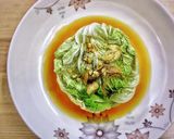 Hình bước làm 5 của món Bánh bắp cải