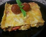 Foto del paso 16 de la receta: Lasaña de abadejo y berenjena