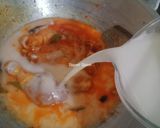 Foto langkah ke 5 dari resep Gulai Ayam dan Telur.