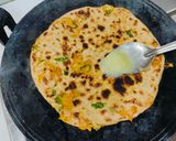 स्वादिष्ट गोभी का पराठा रेसिपी चरण 5 फोटो