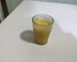 Foto del paso 1 de la receta: Agua de durazno con manzana