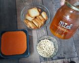 Foto del paso 1 de la receta: 3 Aperitivos fáciles y coloridos