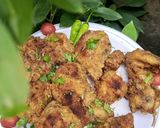 A picture of step 12 of Chicken broast.