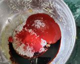 A picture of step 4 of Gobhi (Cauliflower) Manchurian.