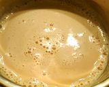 A picture of step 5 of Homemade coffee with Nescafe 😍☕.