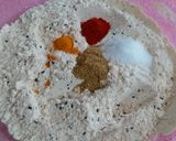 A picture of step 4 of Healthy Wheat Masala Crackers.