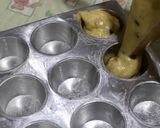 Foto langkah ke 7 dari resep Muffin Pisang Chocochips.