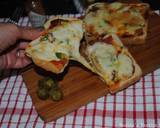 Bread pizza recipe step 14 photo