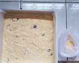 Foto langkah ke 7 dari resep Blueberry Coffee Cake.