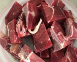 牛肉麵的食譜步驟1照片