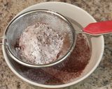 A picture of step 2 of ✓ Quick Chocolate Pie.