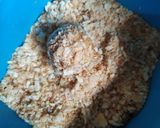 Foto langkah ke 4 dari resep Bola Tempe Mozzarella.