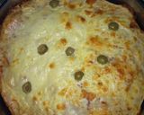 Foto del paso 2 de la receta: Pizza con mucho queso 😍