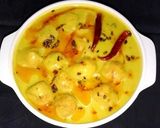 कढ़ी पकौड़ा (kadhi pakoda recipe in Hindi) रेसिपी चरण 8 फोटो
