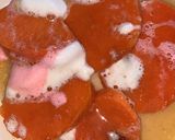 Foto del paso 4 de la receta: Camote Navideño