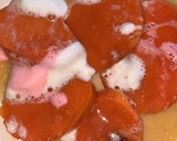 Foto del paso 4 de la receta: Camote Navideño