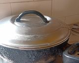 A picture of step 20 of Healthy Atta Puri and chole (without onion & garlic).