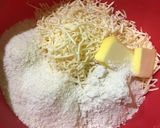 Foto langkah ke 1 dari resep Coconut Cheese & Cashew Cookies -Keto.