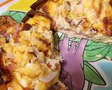 Foto del paso 5 de la receta: Tortitas saludables para la cena