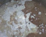 Foto langkah ke 2 dari resep Bakpao Milo Lembut Eggless.