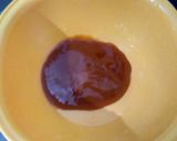 A picture of step 6 of Veg Manchow Soup.