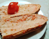 Foto del paso 2 de la receta: Bocadillo de merluza frita