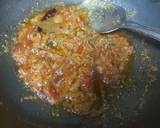Punjabi choly with mint chattny curd recipe step 1 photo