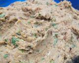 A picture of step 6 of Shami kabab.
