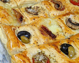 Foto del paso 6 de la receta: Mini hojaldres salados