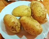 Foto del paso 2 de la receta: "Bacallà a la Mata-colloni" (Bacalao a la Mata-colloni)