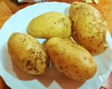 Foto del paso 2 de la receta: "Bacallà a la Mata-colloni" (Bacalao a la Mata-colloni)