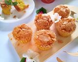 Foto langkah ke 12 dari resep (Nangka) Jackfruit Cracked Cupcake Gluten Free.