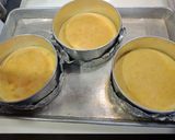 Hình bước làm 5 của món Tokyo cheese cake
