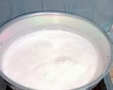 A picture of step 2 of Scrumptious trifle 😋.