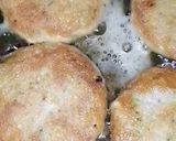 A picture of step 3 of Chicken shami kabab.