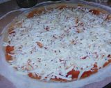 Foto del paso 15 de la receta: HU3RAz♡ PiZZA ;)