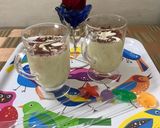 A picture of step 7 of Thandai with Phirni Twist💐.