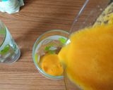 Foto langkah ke 3 dari resep Mamaci Jus Jingga.