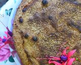 Foto del paso 5 de la receta: Torta de yerba mate y batata🧉