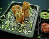 જીની ઢોસા(Jini Dosa Recipe in Gujarati) રેસીપી સ્ટેપ3ફોટો