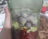 Foto langkah ke 2 dari resep Sambal cumi asin.