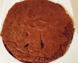 Une image de l'étape 5 de Dôme entremet vanille chocolat framboise.