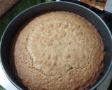 Foto del paso 6 de la receta: Bizcochuelo de Harina de Almendras con Limón y Chocolate Blanco