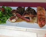 Foto del paso 3 de la receta Entrecot de vaca vieja🐮🐮en costra