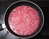 A picture of step 4 of BeetRoot Halwa | Healthy & Easy Recipe.